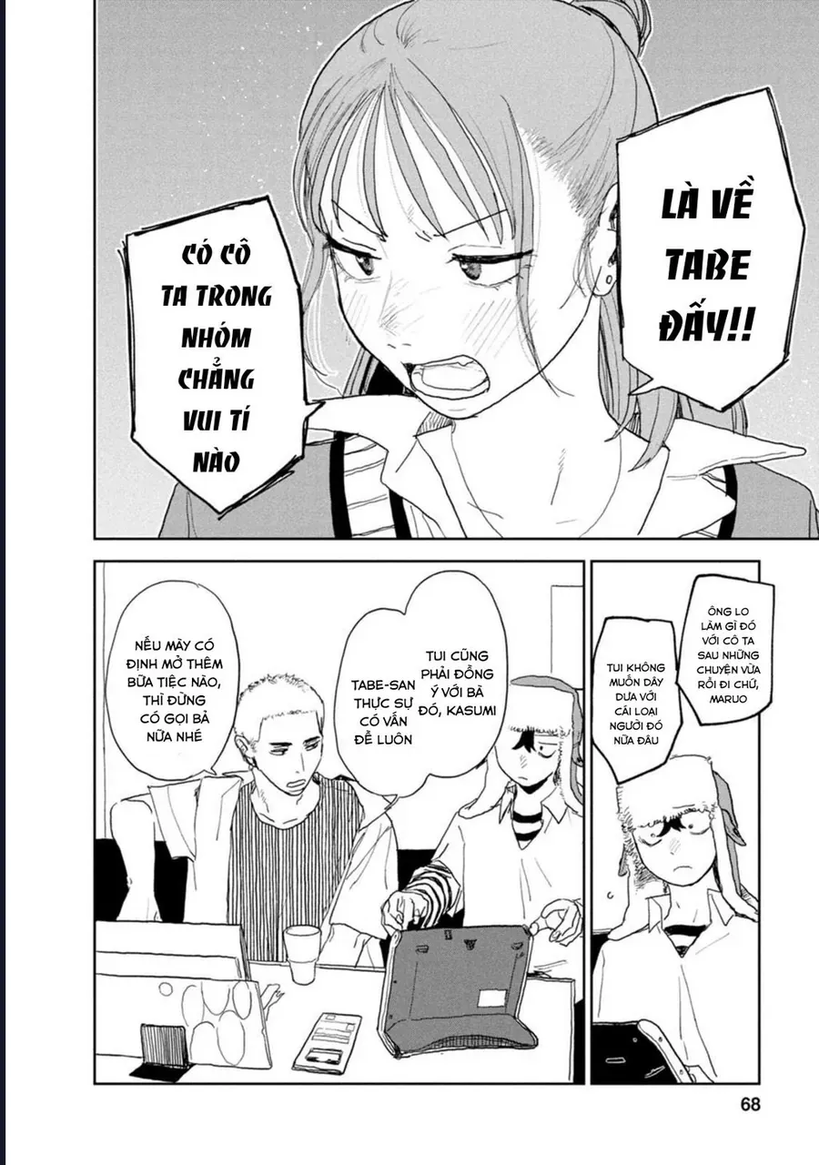 Seishun Bakusou! Chap 26 - Next Chap 25