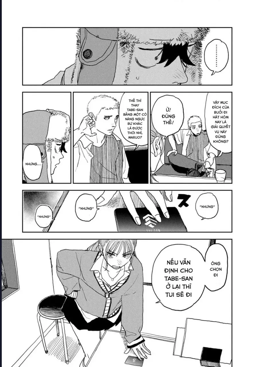 Seishun Bakusou! Chap 26 - Next Chap 25