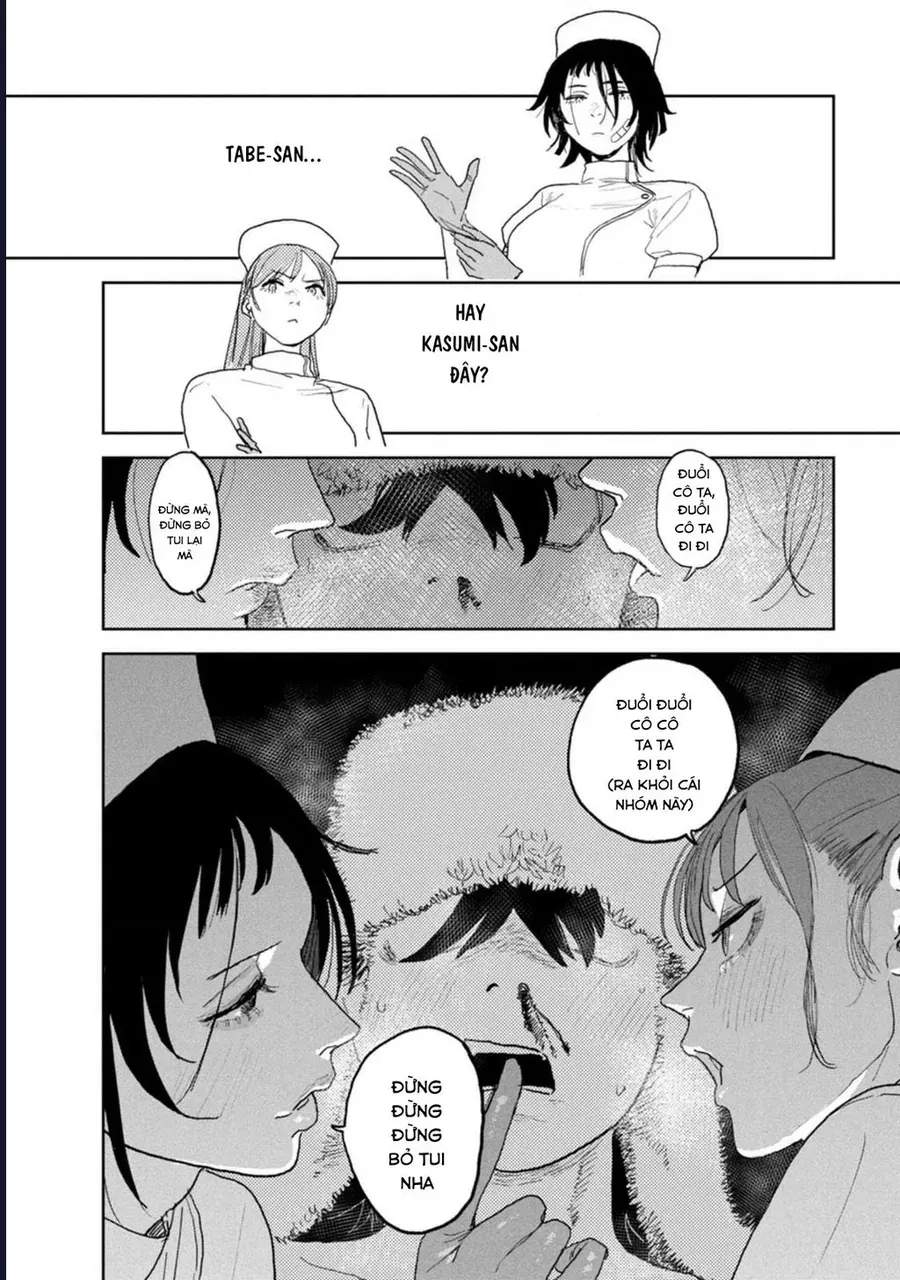 Seishun Bakusou! Chap 26 - Next Chap 25