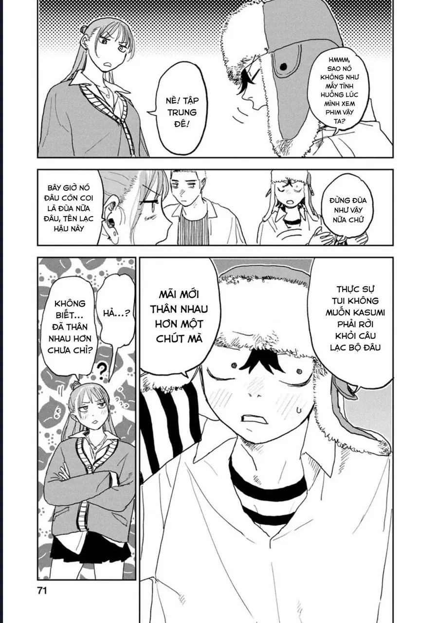 Seishun Bakusou! Chap 26 - Next Chap 25