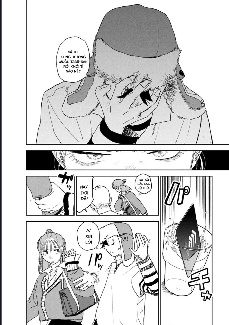 Seishun Bakusou! Chap 26 - Next Chap 25