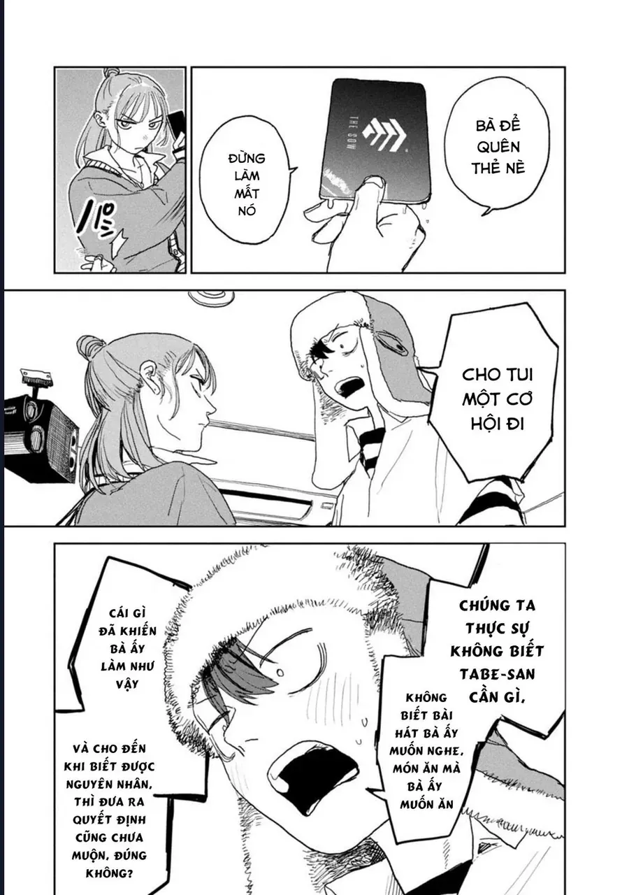 Seishun Bakusou! Chap 26 - Next Chap 25