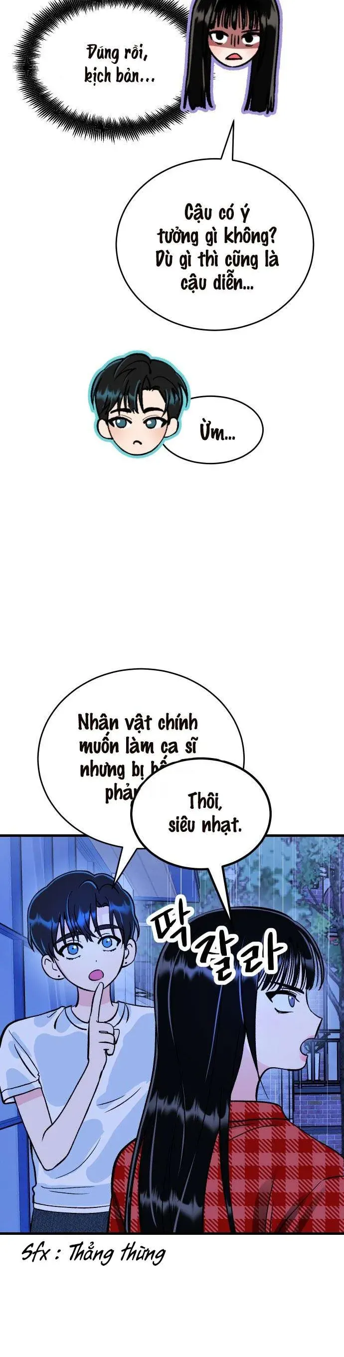 Thanh Âm Rung Động Chap 16 - Next Chap 15