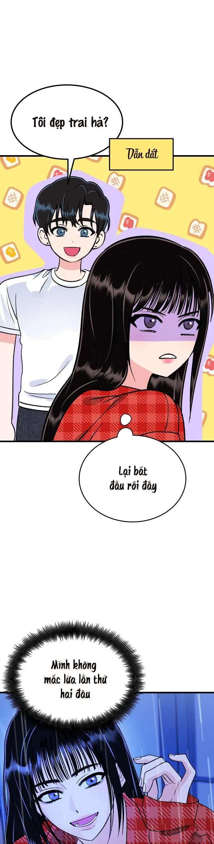 Thanh Âm Rung Động Chap 16 - Next Chap 15