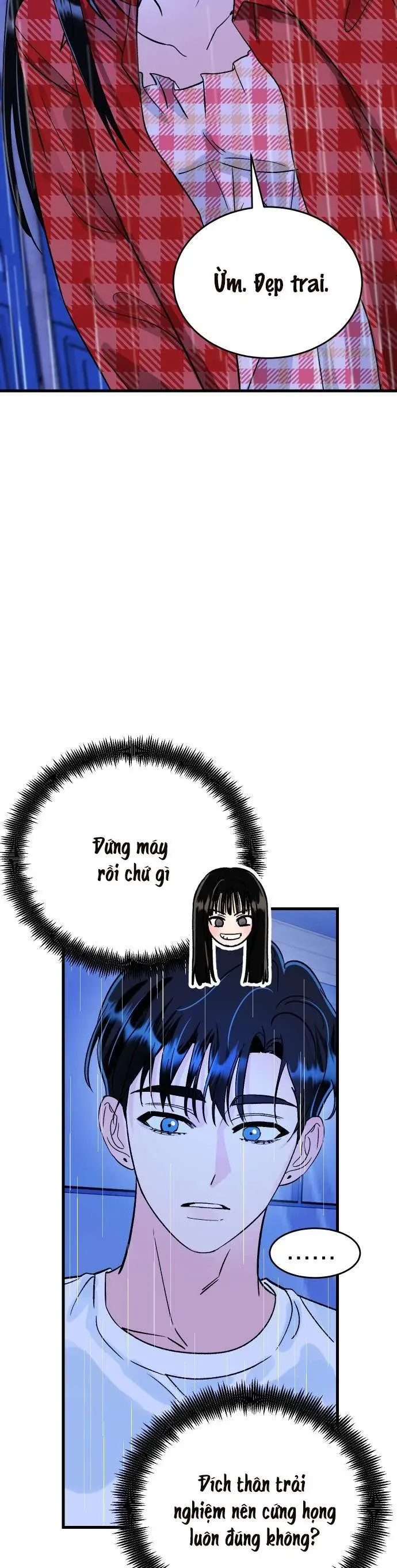 Thanh Âm Rung Động Chap 16 - Next Chap 15