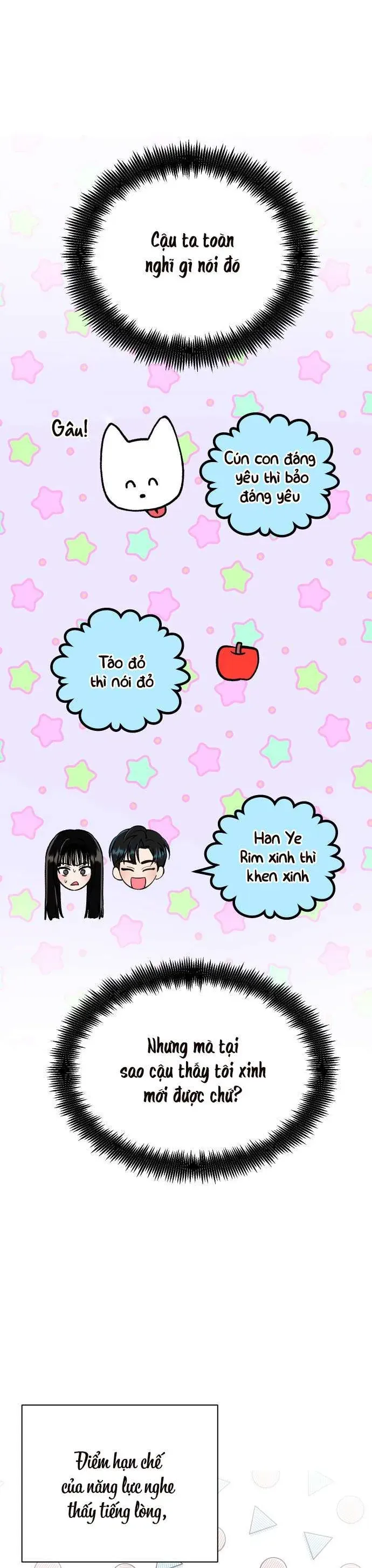 Thanh Âm Rung Động Chap 16 - Next Chap 15