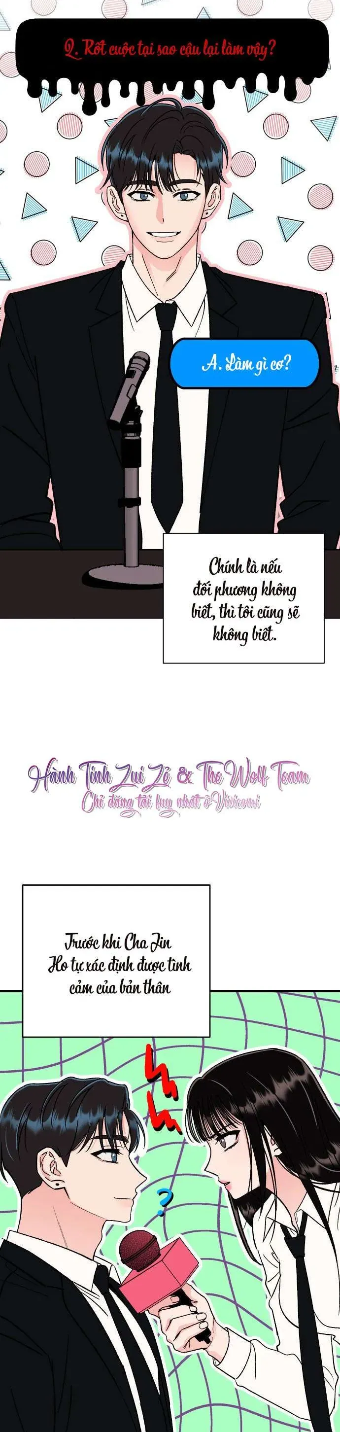 Thanh Âm Rung Động Chap 16 - Next Chap 15