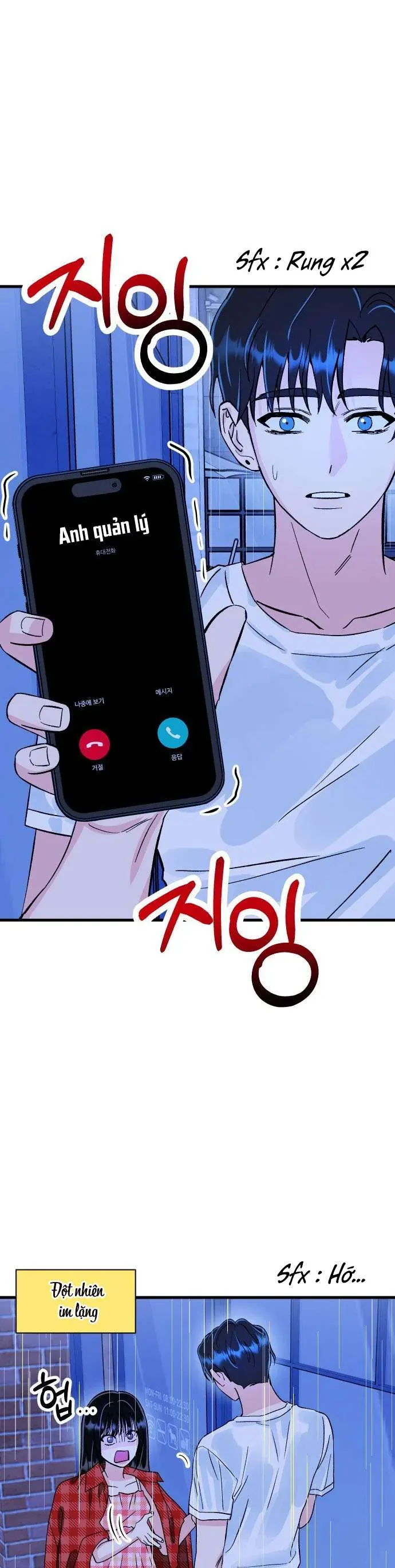 Thanh Âm Rung Động Chap 16 - Next Chap 15