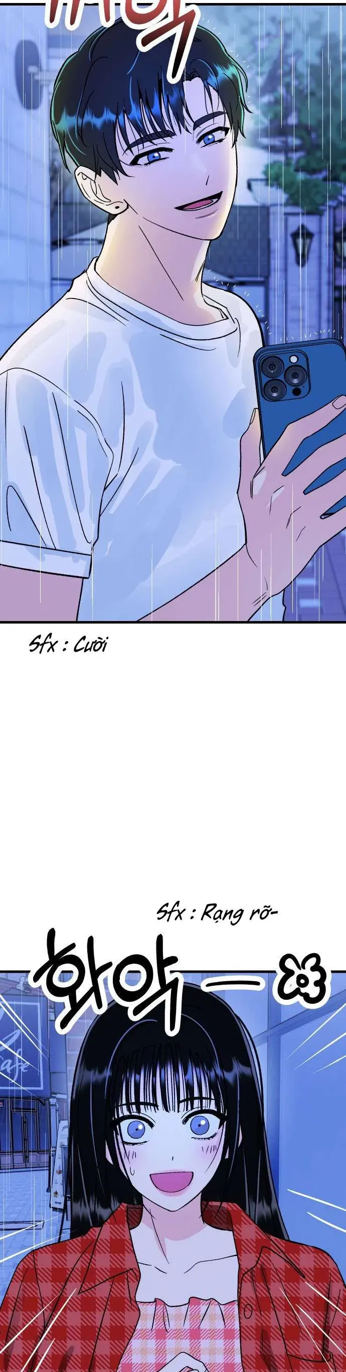 Thanh Âm Rung Động Chap 16 - Next Chap 15