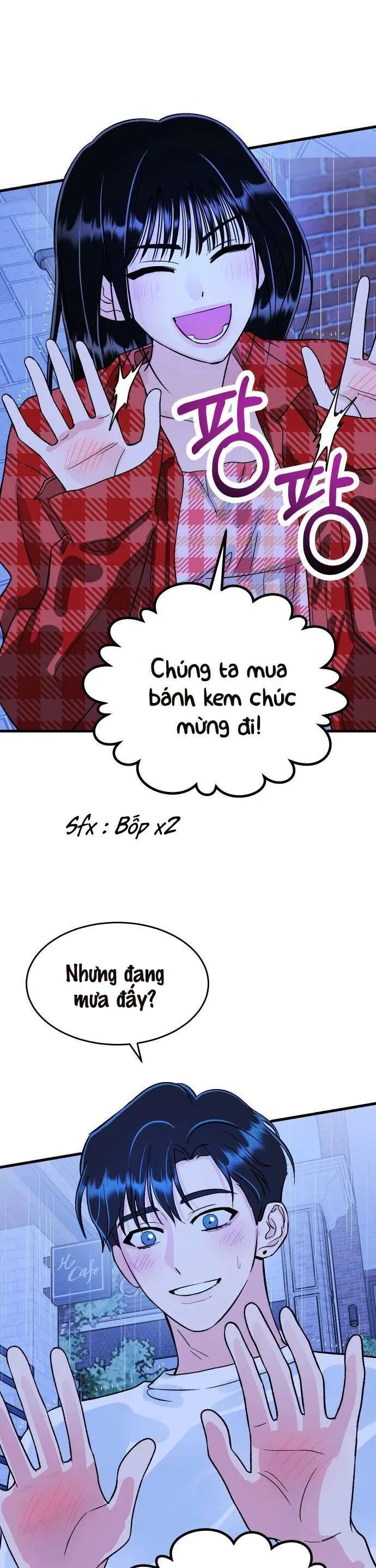 Thanh Âm Rung Động Chap 16 - Next Chap 15