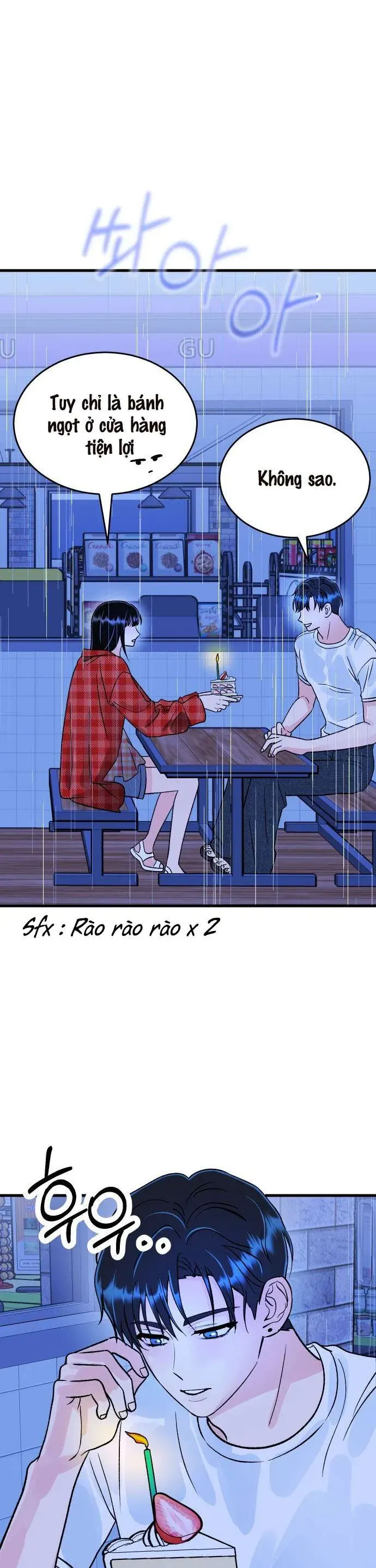 Thanh Âm Rung Động Chap 16 - Next Chap 15