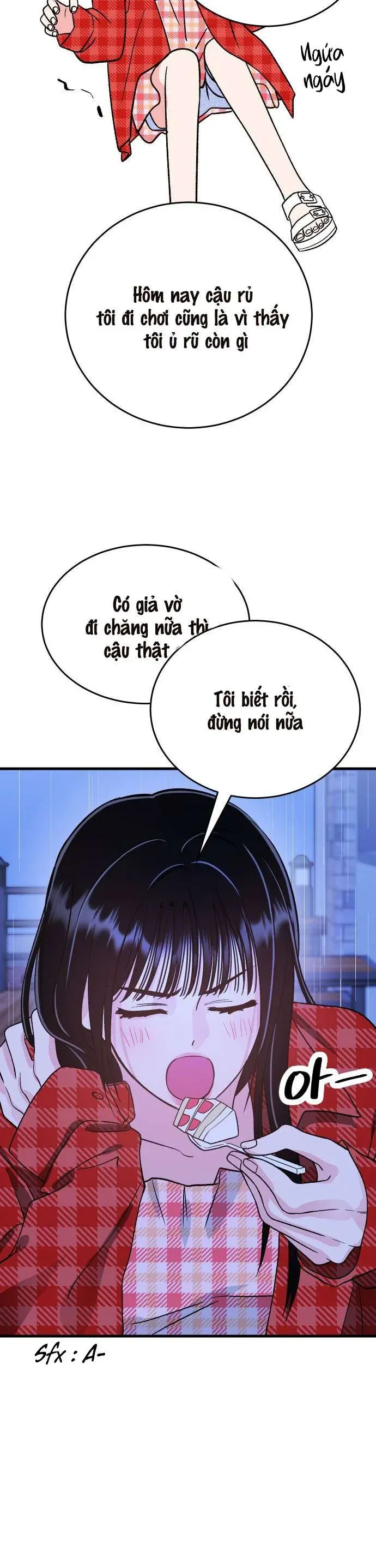 Thanh Âm Rung Động Chap 16 - Next Chap 15