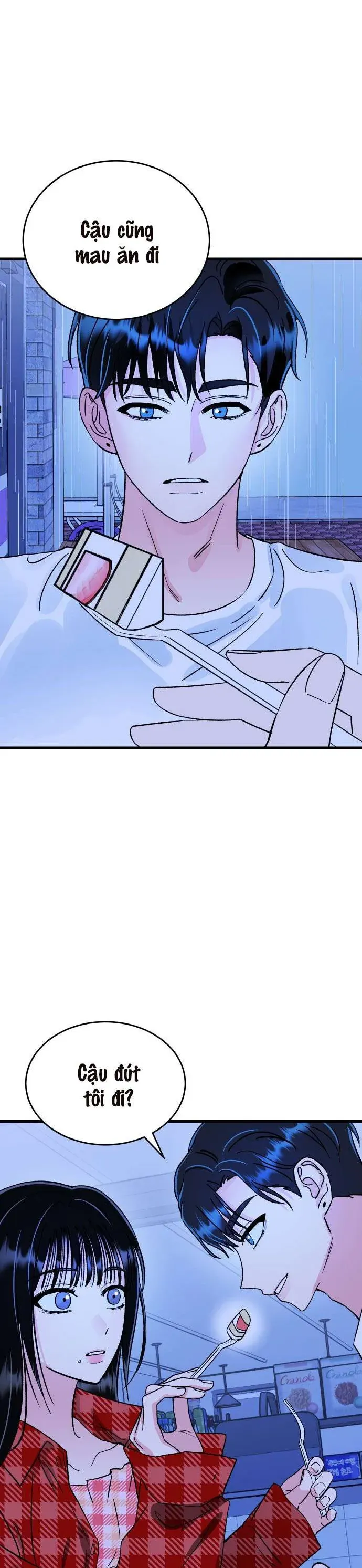 Thanh Âm Rung Động Chap 16 - Next Chap 15