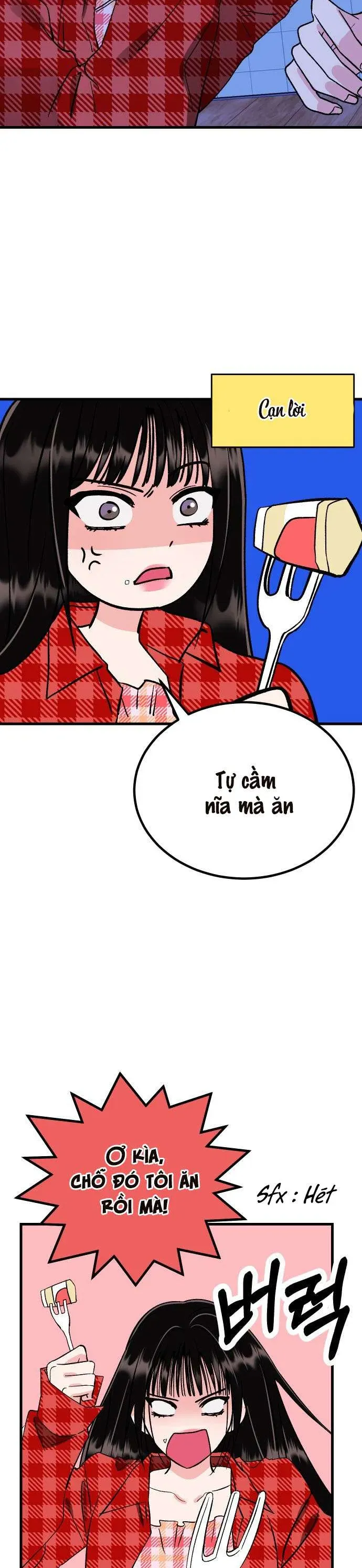 Thanh Âm Rung Động Chap 16 - Next Chap 15