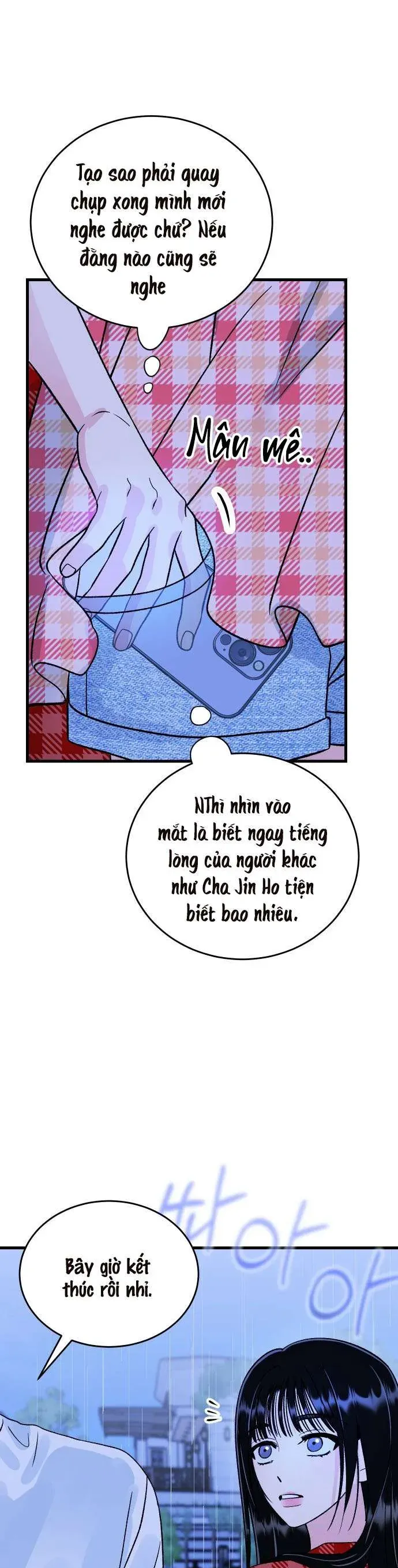 Thanh Âm Rung Động Chap 16 - Next Chap 15