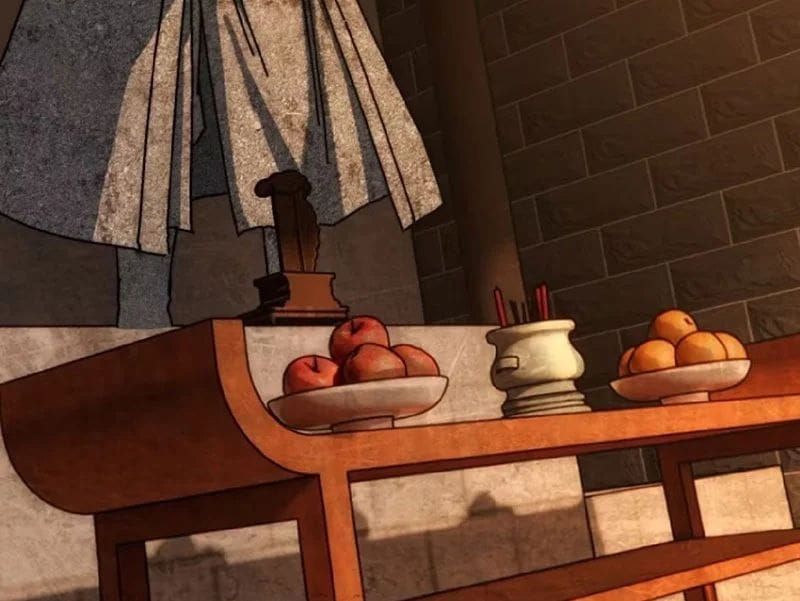 Ta Mô Phỏng Trường Sinh Lộ Chap 30 - Next Chap 29