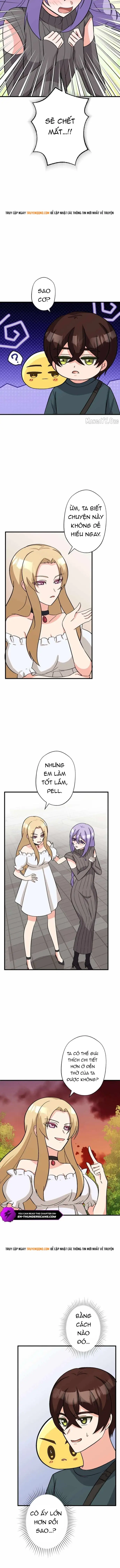 Con Slime Yếu Nhất Ta Từng Cứu Giờ Đã Trở Thành Huyền Thoại! Chap 26 - Next Chap 25