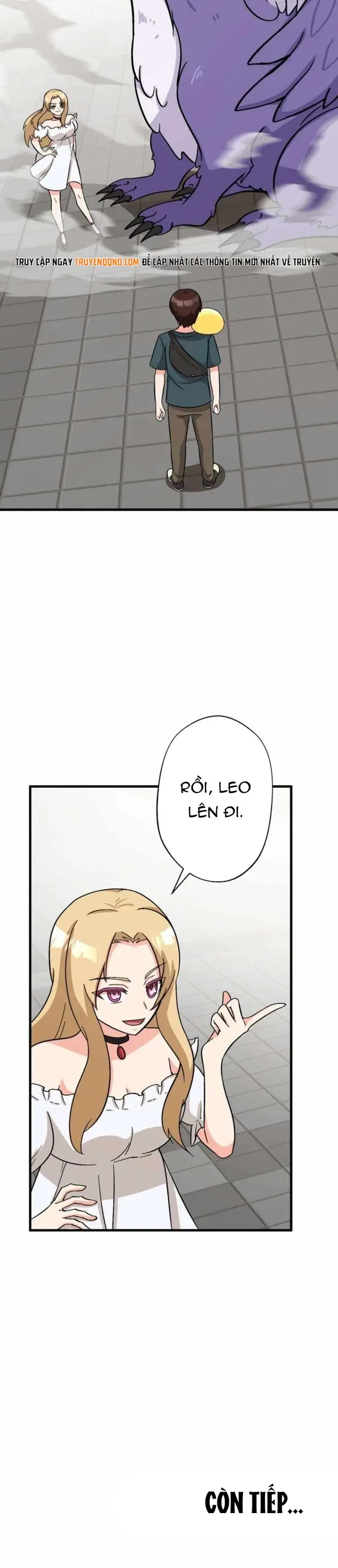 Con Slime Yếu Nhất Ta Từng Cứu Giờ Đã Trở Thành Huyền Thoại! Chap 26 - Next Chap 25