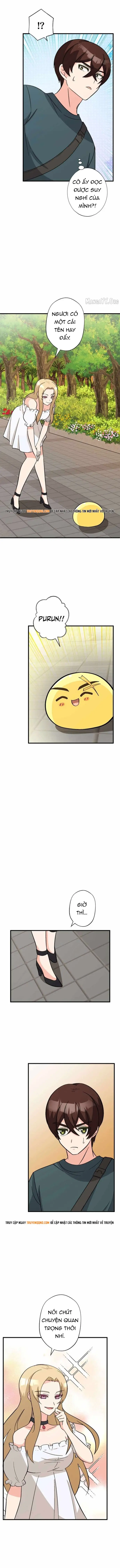 Con Slime Yếu Nhất Ta Từng Cứu Giờ Đã Trở Thành Huyền Thoại! Chap 26 - Next Chap 25