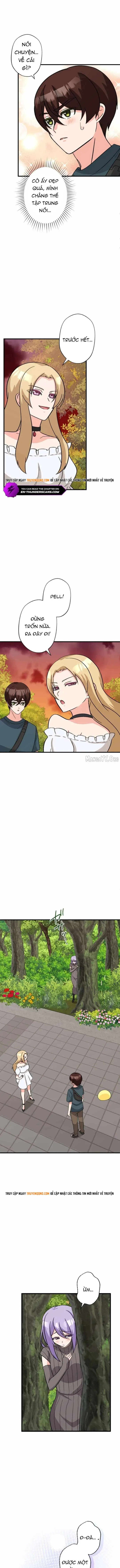 Con Slime Yếu Nhất Ta Từng Cứu Giờ Đã Trở Thành Huyền Thoại! Chap 26 - Next Chap 25