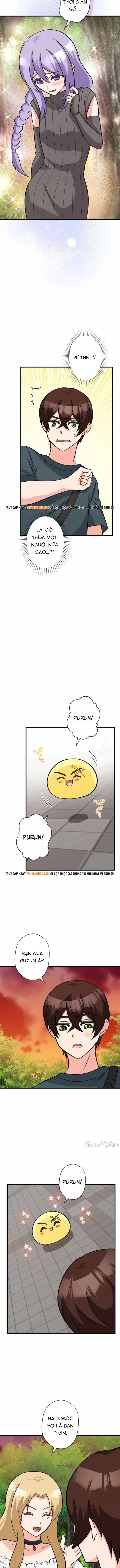 Con Slime Yếu Nhất Ta Từng Cứu Giờ Đã Trở Thành Huyền Thoại! Chap 26 - Next Chap 25