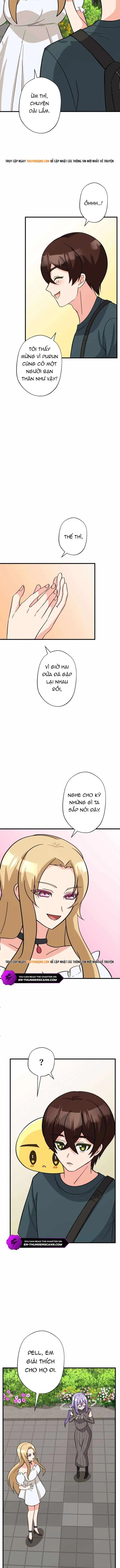 Con Slime Yếu Nhất Ta Từng Cứu Giờ Đã Trở Thành Huyền Thoại! Chap 26 - Next Chap 25