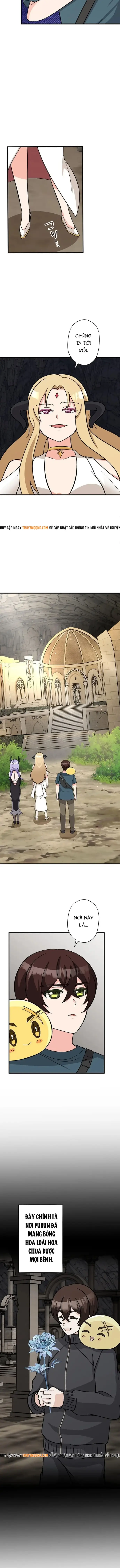 Con Slime Yếu Nhất Ta Từng Cứu Giờ Đã Trở Thành Huyền Thoại! Chap 27 - Next Chap 26