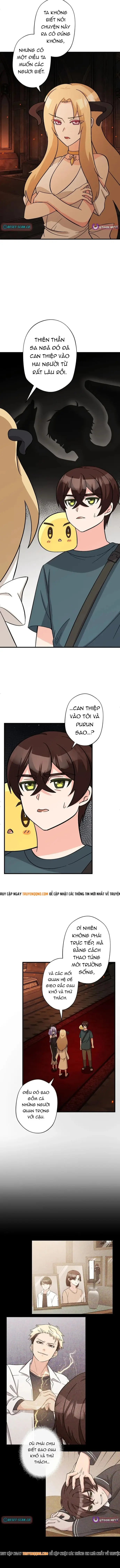 Con Slime Yếu Nhất Ta Từng Cứu Giờ Đã Trở Thành Huyền Thoại! Chap 27 - Next Chap 26