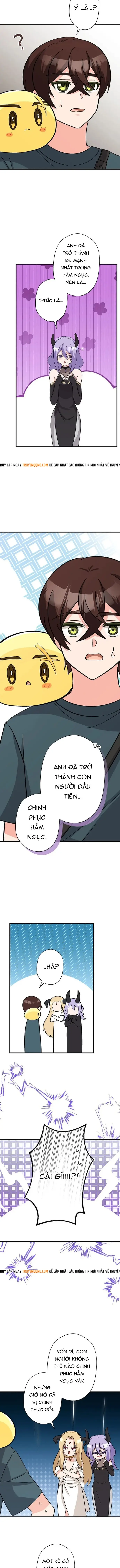 Con Slime Yếu Nhất Ta Từng Cứu Giờ Đã Trở Thành Huyền Thoại! Chap 27 - Next Chap 26