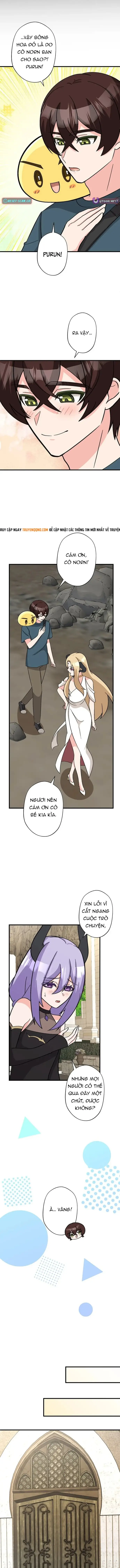 Con Slime Yếu Nhất Ta Từng Cứu Giờ Đã Trở Thành Huyền Thoại! Chap 27 - Next Chap 26