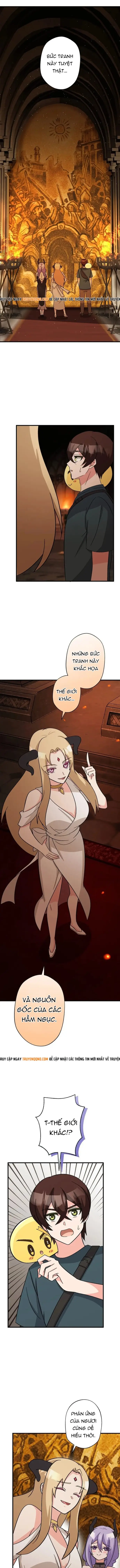 Con Slime Yếu Nhất Ta Từng Cứu Giờ Đã Trở Thành Huyền Thoại! Chap 27 - Next Chap 26