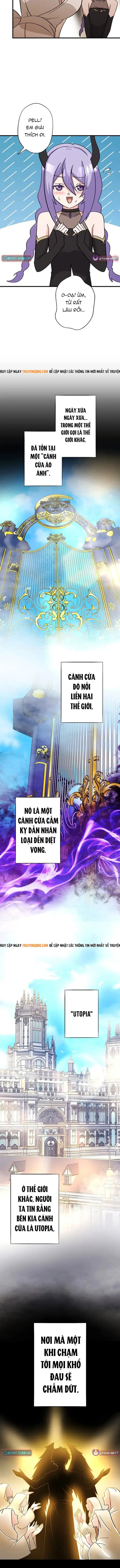 Con Slime Yếu Nhất Ta Từng Cứu Giờ Đã Trở Thành Huyền Thoại! Chap 27 - Next Chap 26