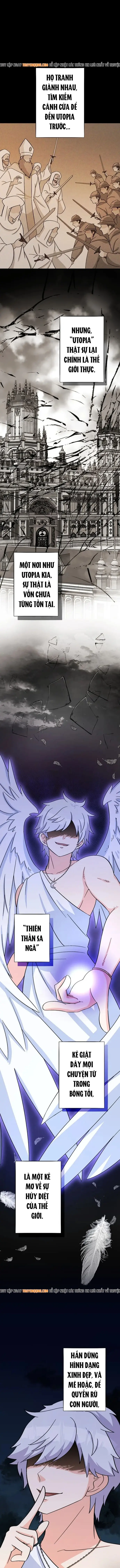 Con Slime Yếu Nhất Ta Từng Cứu Giờ Đã Trở Thành Huyền Thoại! Chap 27 - Next Chap 26