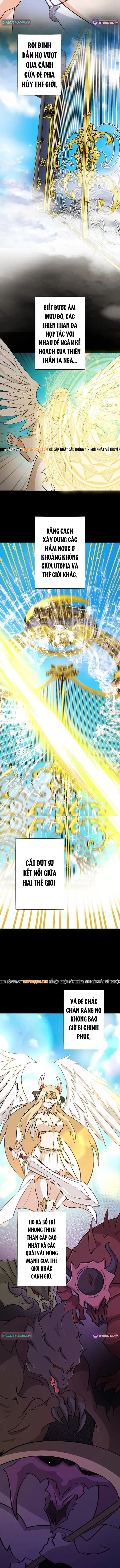 Con Slime Yếu Nhất Ta Từng Cứu Giờ Đã Trở Thành Huyền Thoại! Chap 27 - Next Chap 26