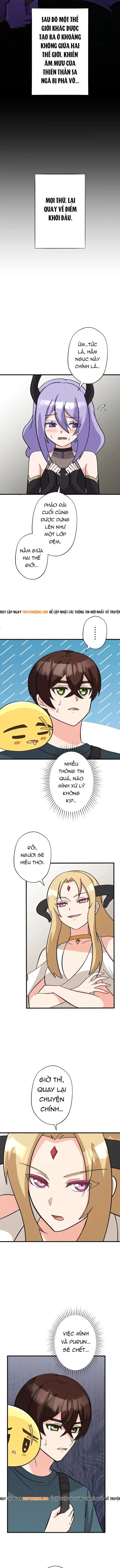 Con Slime Yếu Nhất Ta Từng Cứu Giờ Đã Trở Thành Huyền Thoại! Chap 27 - Next Chap 26