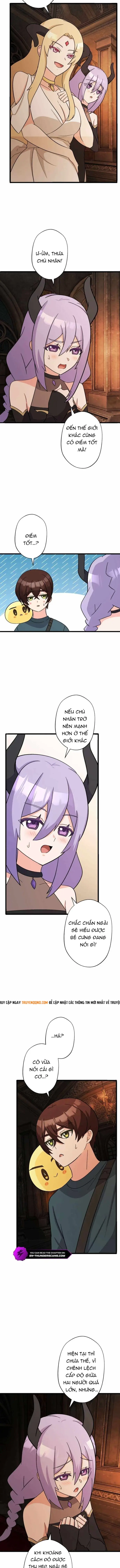 Con Slime Yếu Nhất Ta Từng Cứu Giờ Đã Trở Thành Huyền Thoại! Chap 28 - Next Chap 27