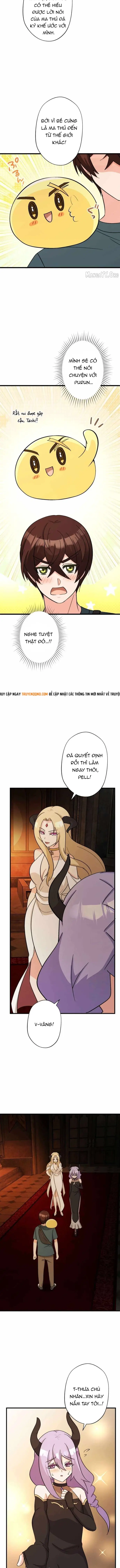 Con Slime Yếu Nhất Ta Từng Cứu Giờ Đã Trở Thành Huyền Thoại! Chap 28 - Next Chap 27