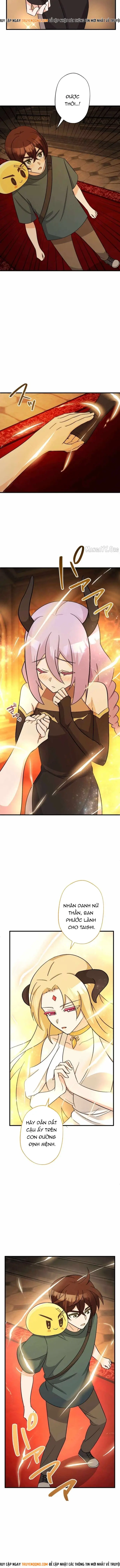 Con Slime Yếu Nhất Ta Từng Cứu Giờ Đã Trở Thành Huyền Thoại! Chap 28 - Next Chap 27