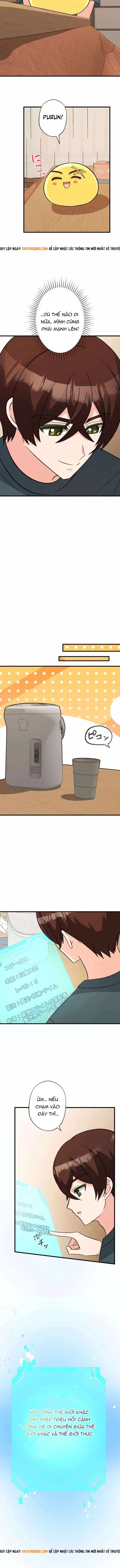 Con Slime Yếu Nhất Ta Từng Cứu Giờ Đã Trở Thành Huyền Thoại! Chap 28 - Next Chap 27