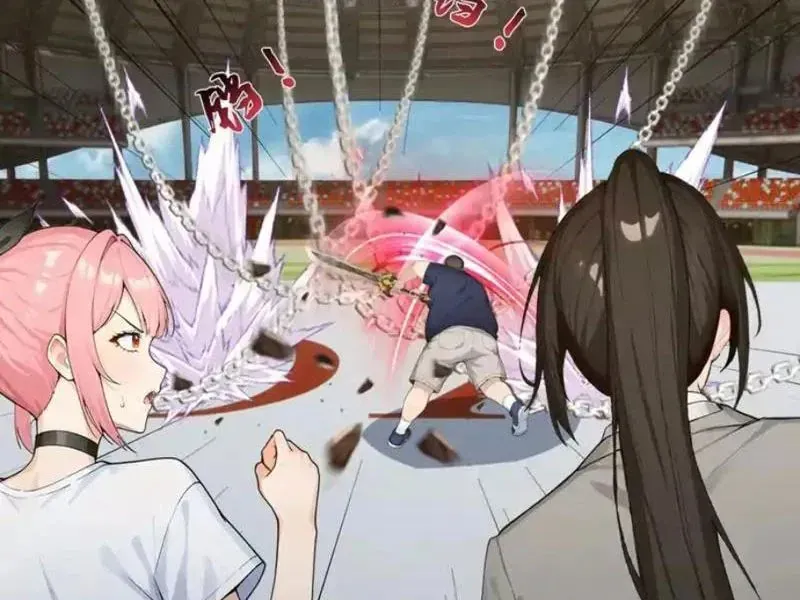 Thái Cổ Thập Hung: Người Khác Ngự Thú Ta Ngự Thú Nương Chap 110 - Next Chap 109