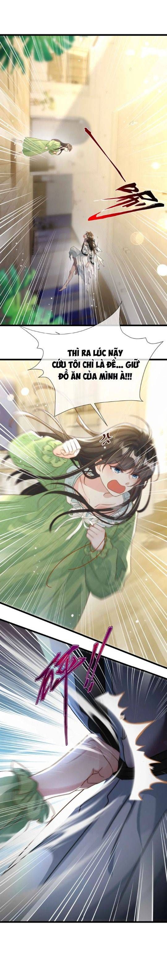 Trời Ơi, Tôi Lại Đang Sống Chung Với Cương Thi?! Chap 2