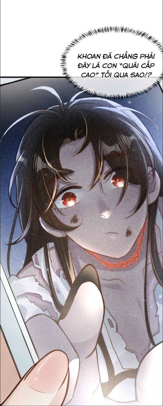 Trời Ơi, Tôi Lại Đang Sống Chung Với Cương Thi?! Chap 2