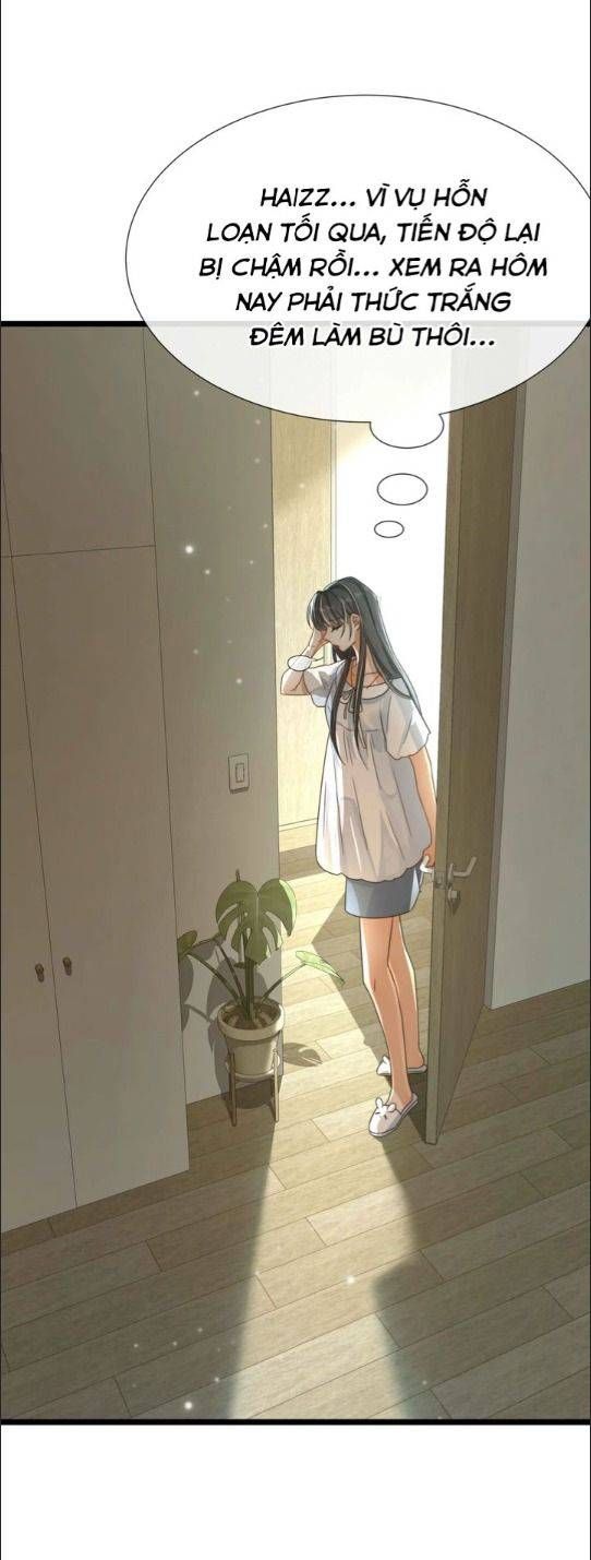 Trời Ơi, Tôi Lại Đang Sống Chung Với Cương Thi?! Chap 2