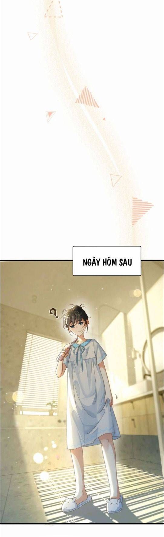Trời Ơi, Tôi Lại Đang Sống Chung Với Cương Thi?! Chap 2