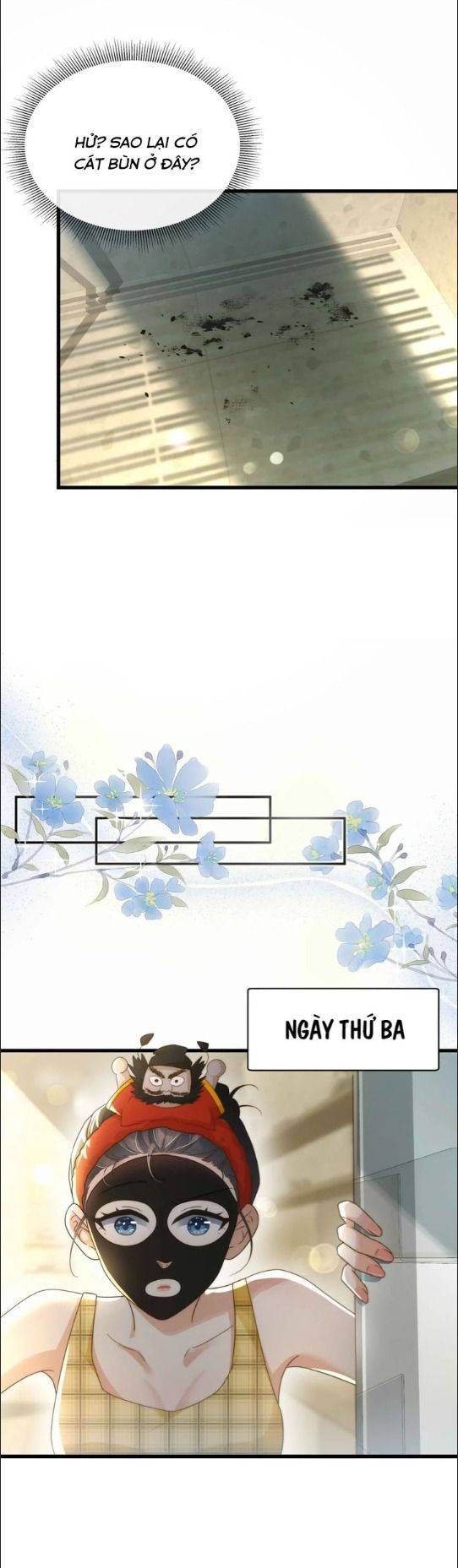 Trời Ơi, Tôi Lại Đang Sống Chung Với Cương Thi?! Chap 2