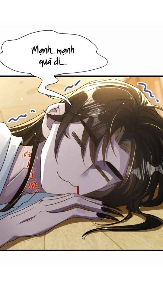 Trời Ơi, Tôi Lại Đang Sống Chung Với Cương Thi?! Chap 2