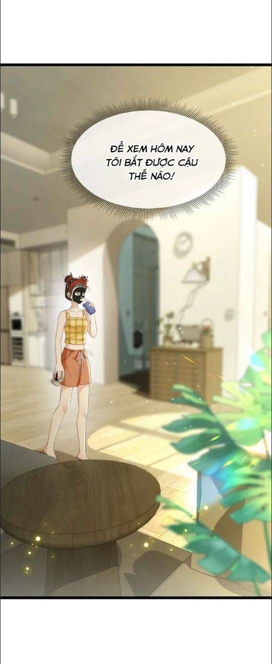 Trời Ơi, Tôi Lại Đang Sống Chung Với Cương Thi?! Chap 2