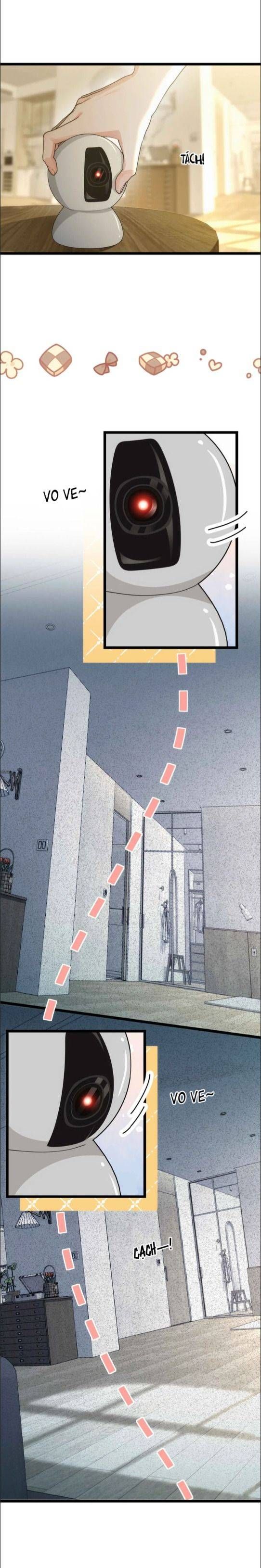 Trời Ơi, Tôi Lại Đang Sống Chung Với Cương Thi?! Chap 2