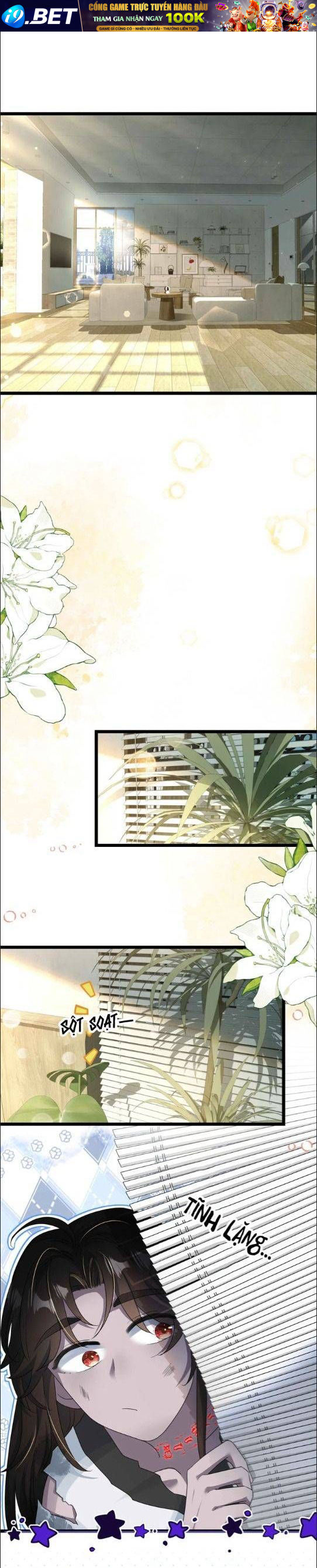 Trời Ơi, Tôi Lại Đang Sống Chung Với Cương Thi?! Chap 2