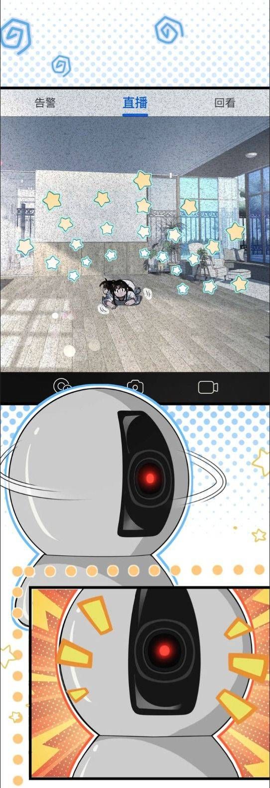 Trời Ơi, Tôi Lại Đang Sống Chung Với Cương Thi?! Chap 2